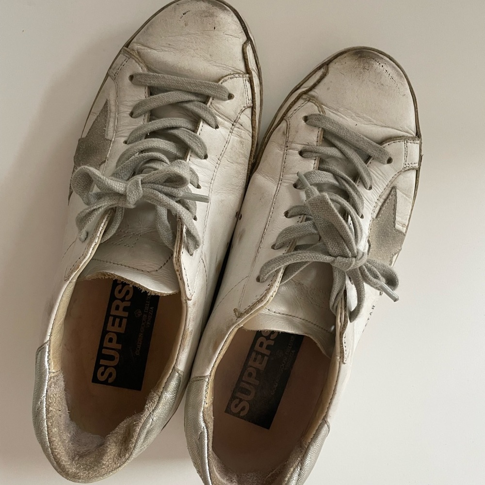 Golden goose superstar